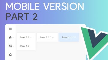 Upgrading the Recursive Side-nav Menu for mobile (part 2)