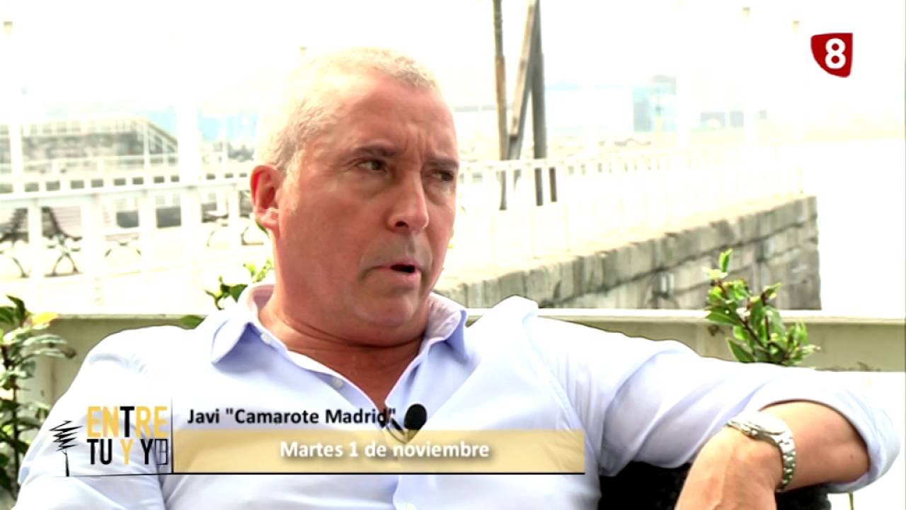 Promo QUE QUEDE ENTRE TÚ Y YO con JAVIER 