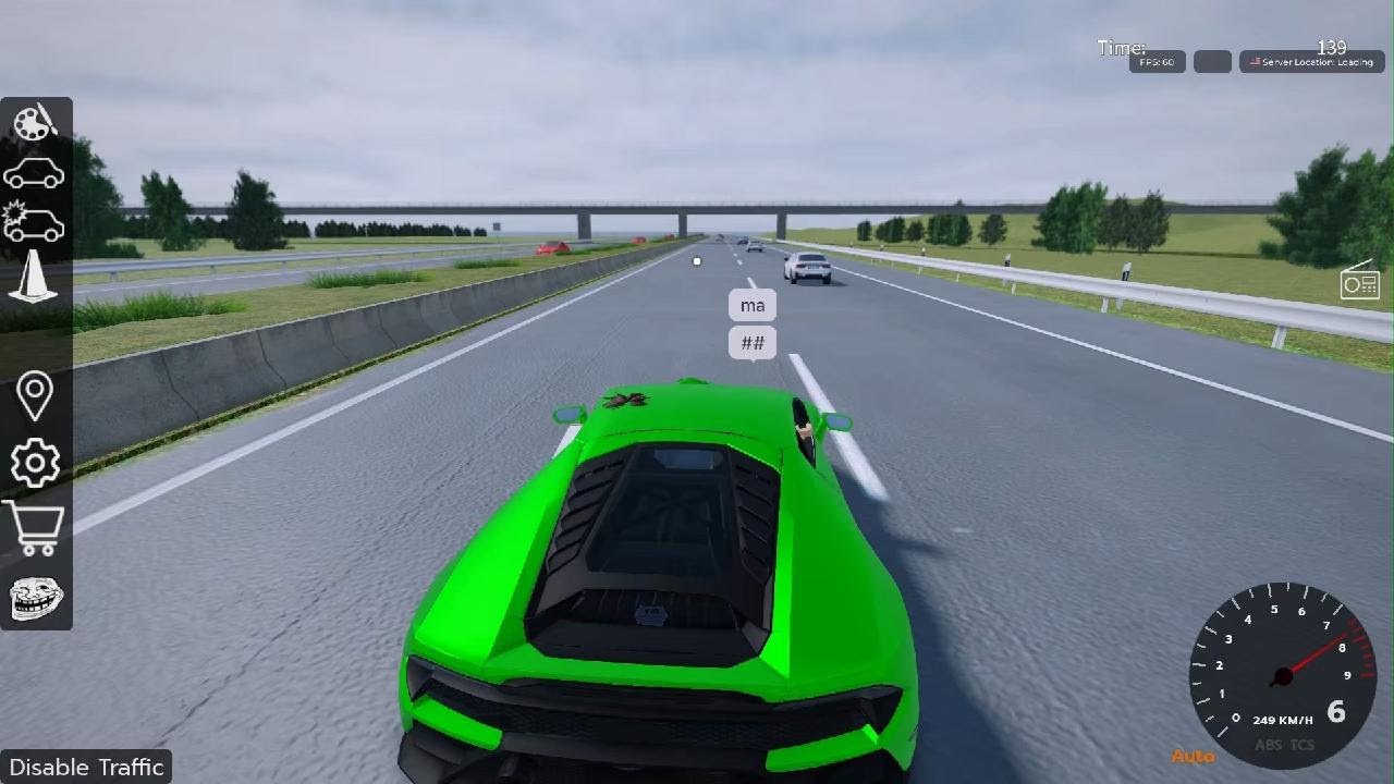 Just got my license.