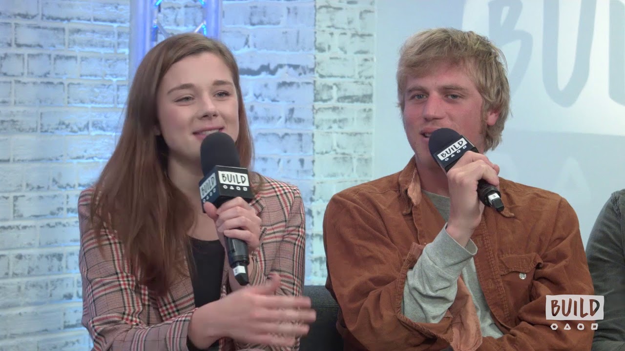 The Cast Of 'Vanity Fair' Chat All About The Series YouTube