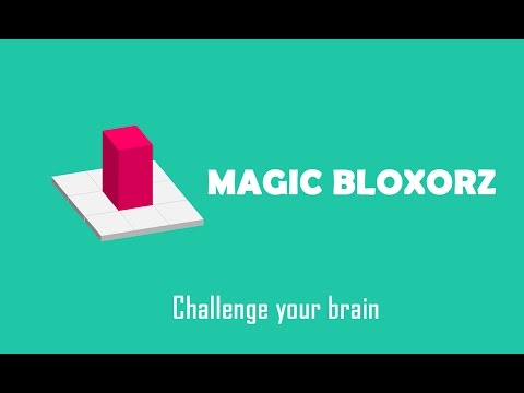 Bloxorz - Play for free - Online Games