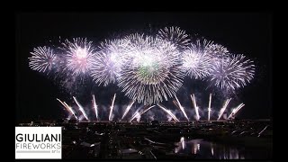 FIREWORKS made by Giuliani Fireworks
