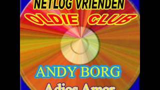 Andy Borg Adios Amor chords