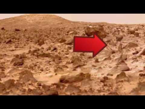Video: Kosmoselaevad Või Kaljud: UFO-d Marsil Kosmoseagentuuride Selle Aasta Aruannetes - Alternatiivne Vaade