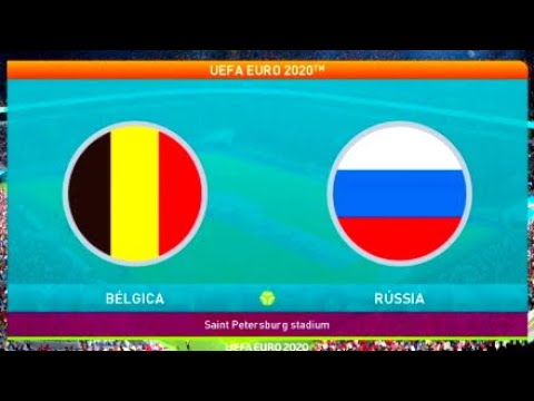Vídeo: Seleção Da Seleção Russa Para O UEFA EURO