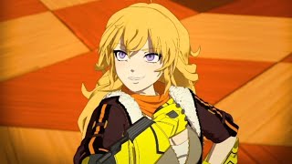 [❗️RWBY VOLUME 9 SPOILERS❗️] Yang's arm has a spinny function