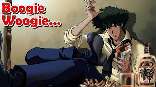 Boogie-Woogie Feng Shu | Cowboy Bebop Review