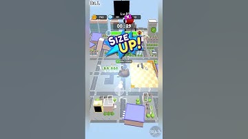 Super Slime - Black Hole Game: STAGE 23 | Absorb Everything And Unleash The Power Of Super Slime!