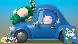 Мойка 2 | Чуддики | Смешные мультики для детей Oddbods