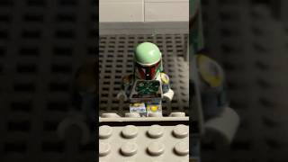 Boba Fett stealth mission
