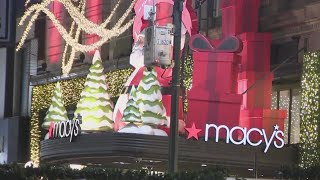 Woman allegedly stabs another woman inside NYC Macy's: NYPD