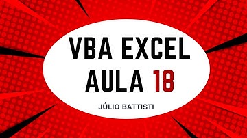 VBA Excel - Curso Grátis de Excel VBA Para Iniciantes - Aula 18 Conversão de Tipos de Dados - Aula 2