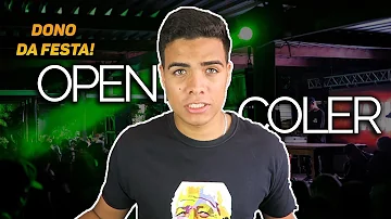 Como fazer uma festa open bar passo a passo?
