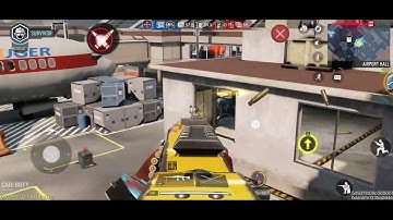 Call of Duty Mobile Super Attack of the Undead - Terminal Best Spot