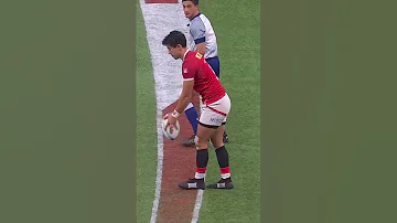 This Rugby Player Showed UNBELIEVABLE Strength 