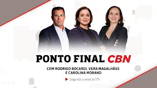 Ponto Final CBN - 11/04/2024