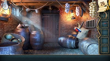 Doors 4 level 26 Escape Mansion of Puzzles level 26 walkthrough android
