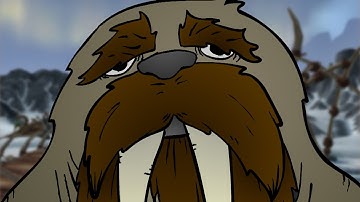 Why Tuskarr Should be an Allied Race in World of Warcraft