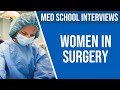 Why Are There So few Female Surgeons - What Can We Do? | PostGradMedic