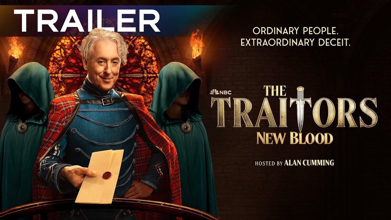THE TRAITORS: NEW BLOOD | Launch Trailer