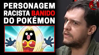 imagem do vídeo O LADO SOMBRIO DE POKÉMON com Daniel Pinheiro | Planeta Podcast (Humor nos Videogames)