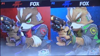 Fox Ditto! shofu vs Xzax - Super Smash Bros. Ultimate