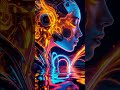 55Hz | Cyber Dream Resonance – Deep Neural Calm &amp; Creative Energy Activation