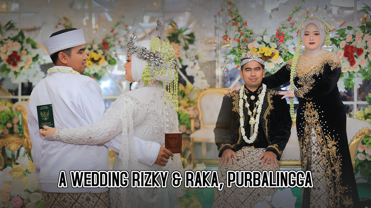 A WEDDING RIZKY RAKA BOKOL, KEMANGKON, PURBALINGGA - YouTube