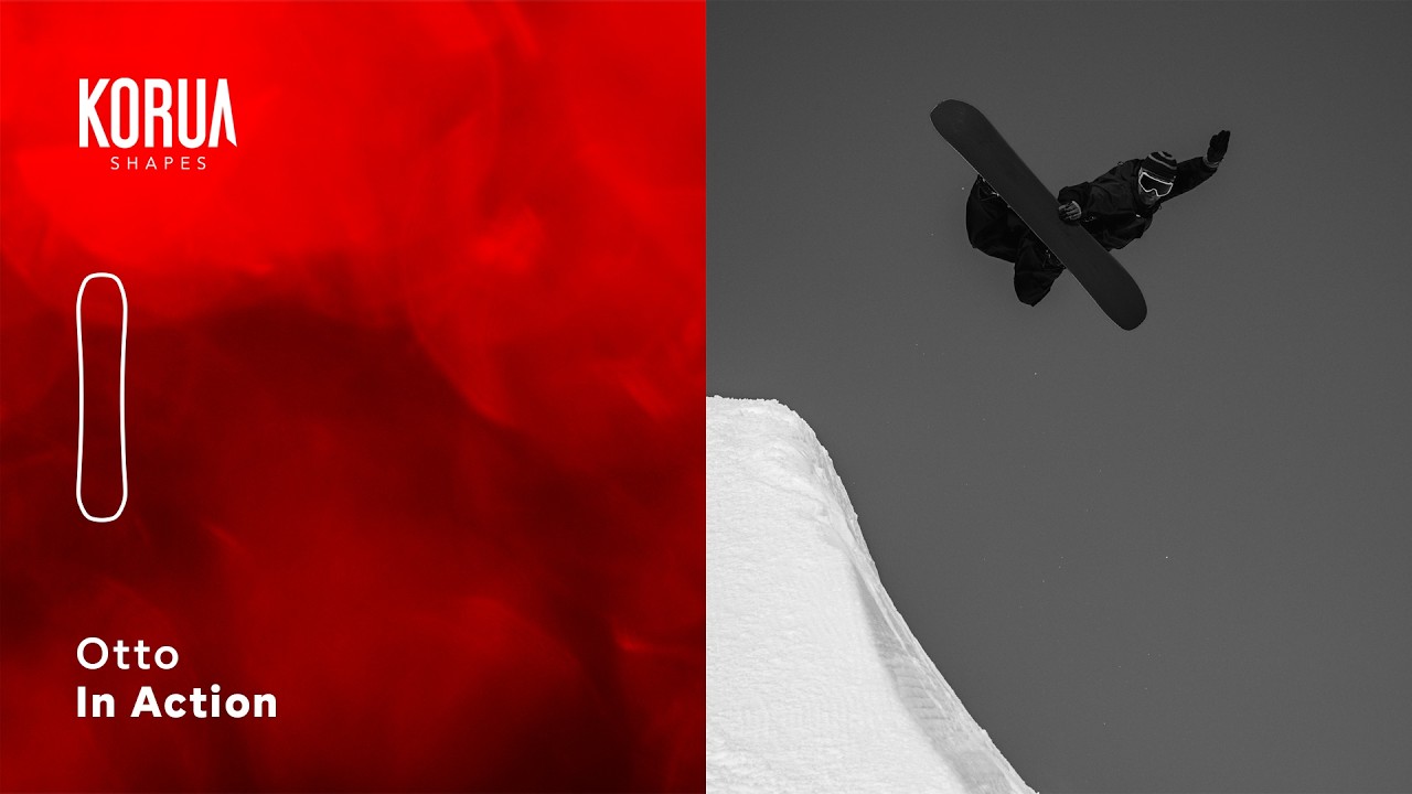 Otto | Snowboards | KORUA Shapes