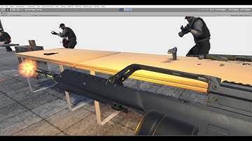 Testing a new gun & canted rail attachment