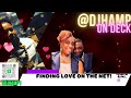 Finding love on the net with love and osa  tmbr  dj hamp on deck
