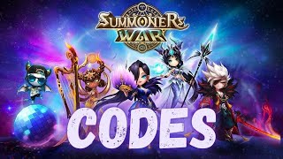 Summoners War 프로모션 코드 보상(2022년 11월) - Summoners War 기프트 코드[100% 작동]