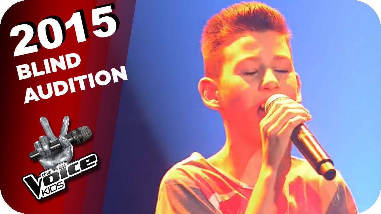 Ariana Grande - Break free (Michele) | The Voice Kids 2015 | Blind Auditions | SAT.1