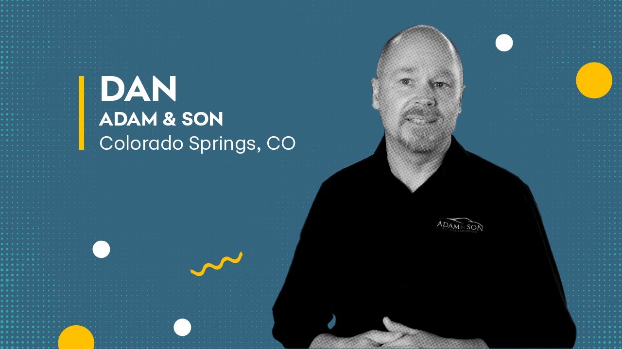 Succeed with Synchrony - Adam & Son Auto Repair - YouTube