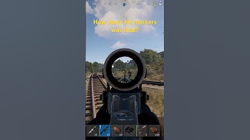 Is the MP5 a pee shooter? #rust #trio #shorts