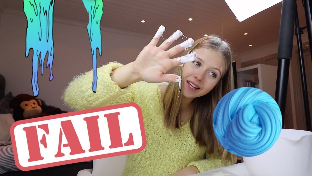 Lovisa testar: SLIME