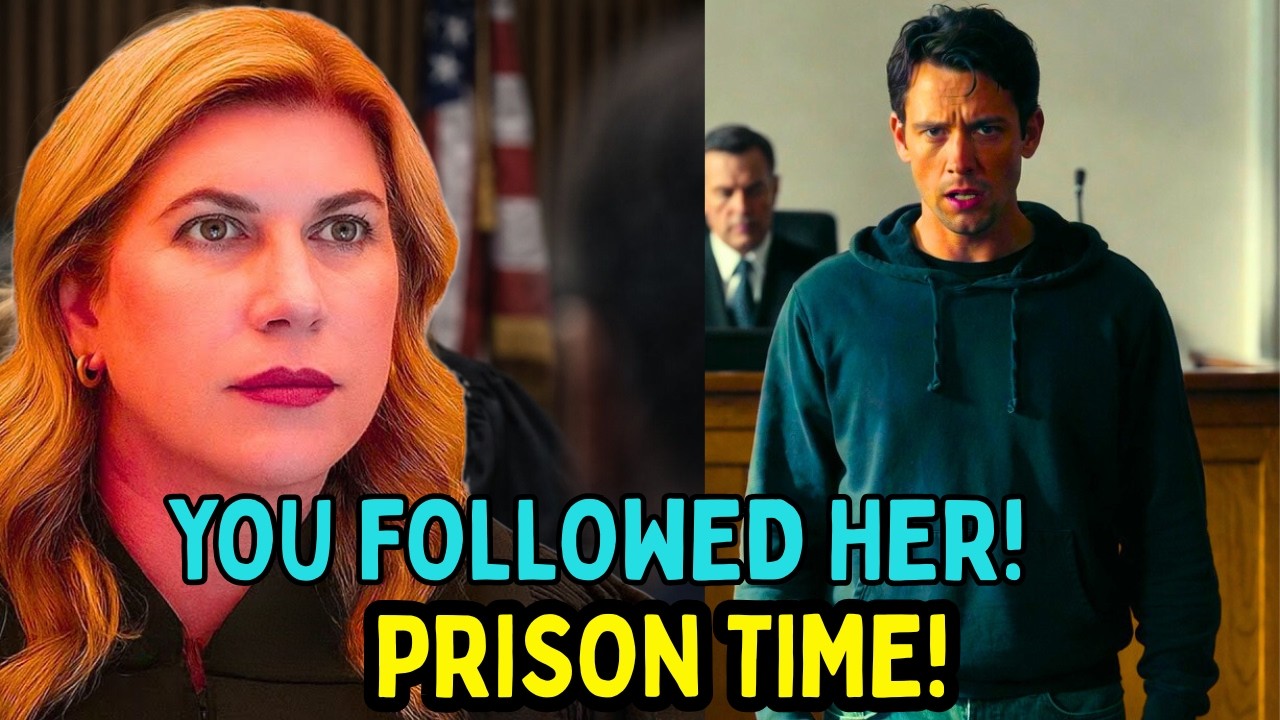 Judge Raquel DEMANDS Accountability as Stalker Gets 10 Years for Chasing Former Sweetheart