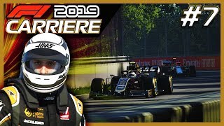 F1 2019 Mode Carrière Part7: LE DÉPASSEMENT DE LA SAISON F1 2019 Mode Carrière Part7: LE DÉPASSEMENT DE LA SAISON