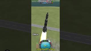 How to rescue a Kerbal from Duna! #kerbalspaceprogram
