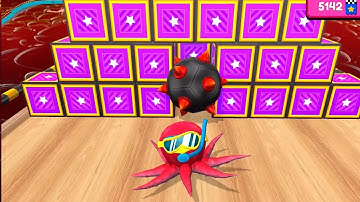 Going Balls SpeedRun Gameplay Level 1351