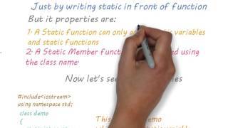 STATIC FUNCTIONS IN C   25