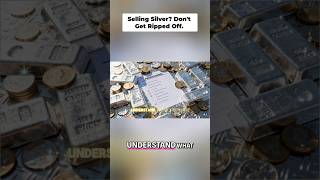Selling silver?Don'tGetRipped off#silver#silverburst #silverprice#silvermoney #sdbullion#silverweek