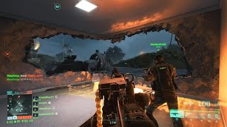 Battlefield 2042: Hack then Grenade
