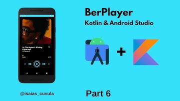 Update Seekbar While Music is Playing | BerPlayer | Part 6