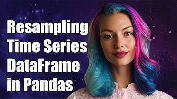 Resampling Multi-Index Time Series DataFrame in Pandas: A Step-by-Step Guide