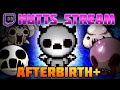 Victory Lap! - Hutts Streams Afterbirth+