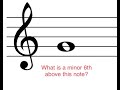 Minor 6ths explained 464
