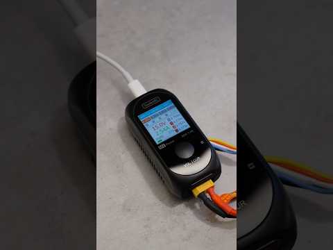 Charge LiPo's with