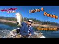Bass Fishing California, Eldorado County Lakes &amp; Ponds
