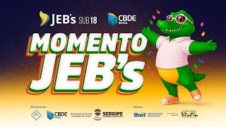 JEB's Sub18 2024 - Momento JEBS - 21/5 - Aracaju